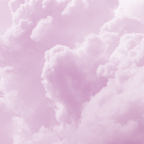 Cloudy Pink