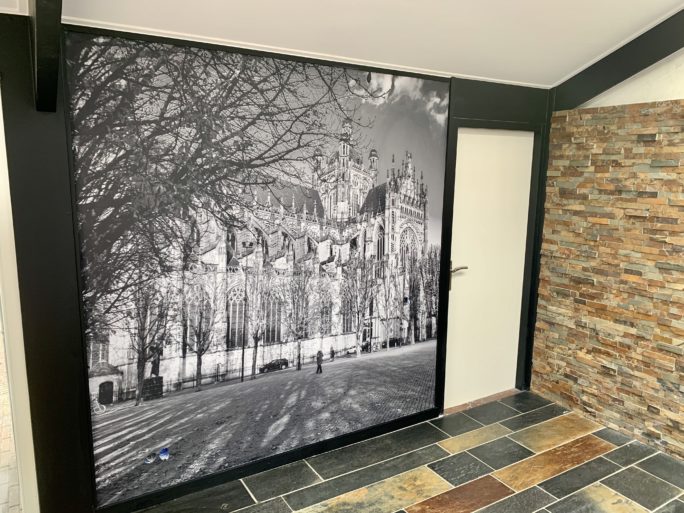 Foto's van klanten fotobehang en canvas Custom Fotowand