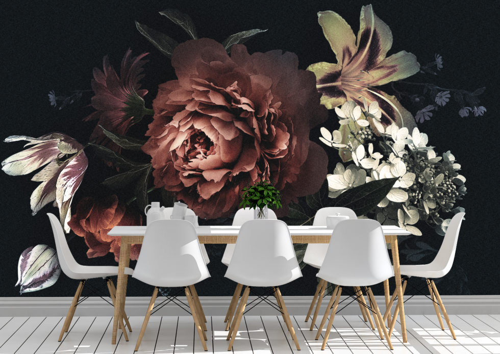 Vintage flowers 2
